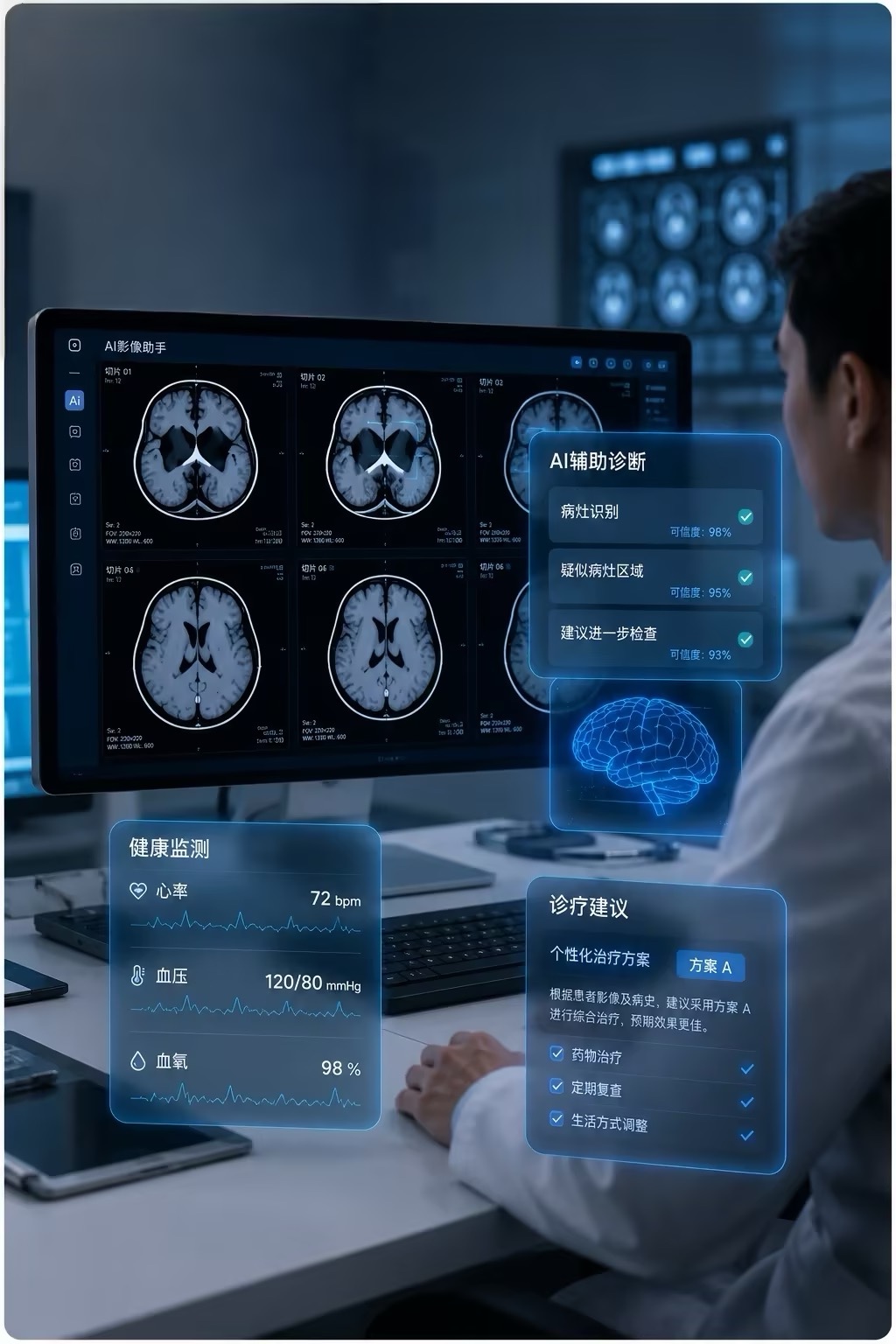 AI医疗
